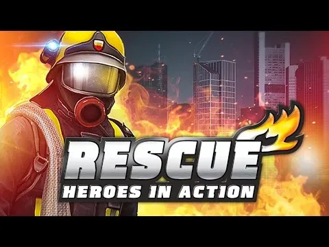 RESCUE Heroes in Action trailer
