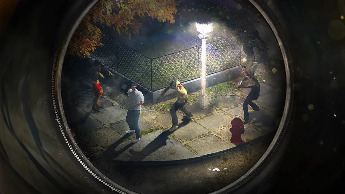 Zombie Hunter: Offline screenshot 2