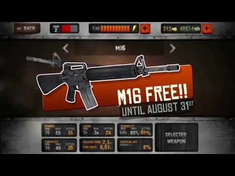 Zombie Hunter: Offline trailer