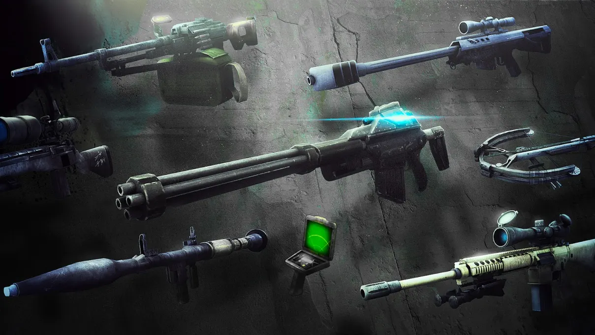 Zombie Hunter: Offline screenshot 5