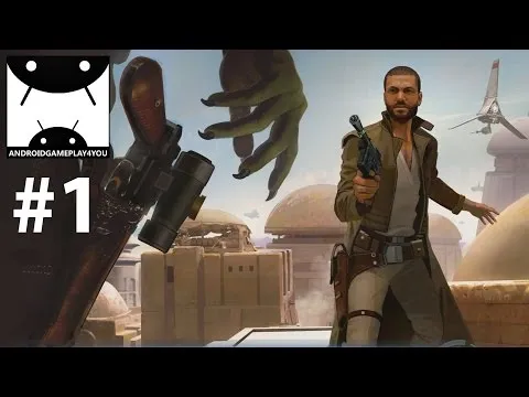 Star Wars Uprising trailer