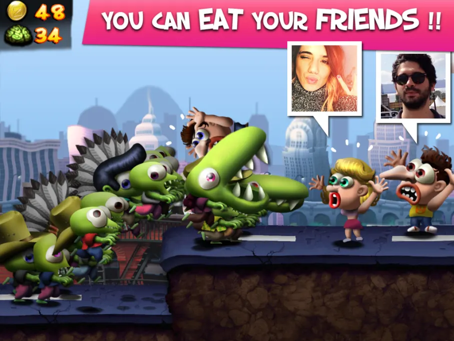 Zombie Tsunami screenshot 8