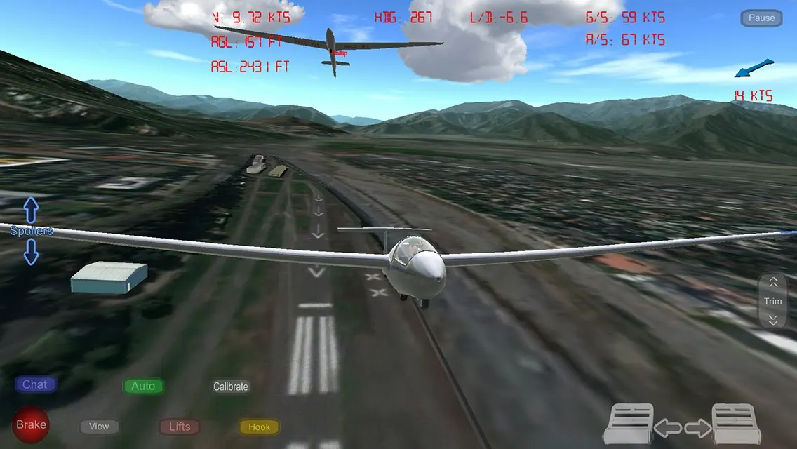 Xtreme Soaring 3D screenshot 4