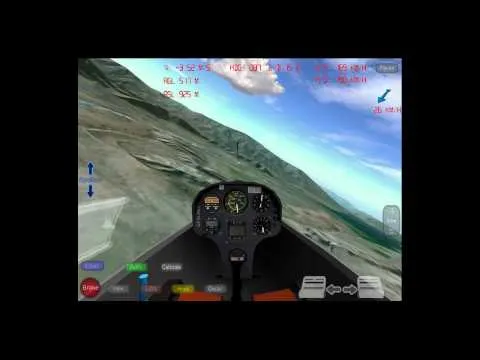 Xtreme Soaring 3D trailer