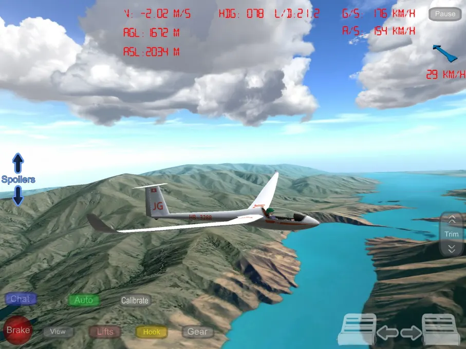 Xtreme Soaring 3D screenshot 8