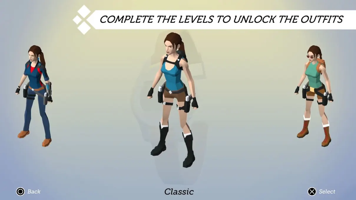 Lara Croft GO screenshot 6