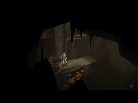 Lara Croft GO trailer