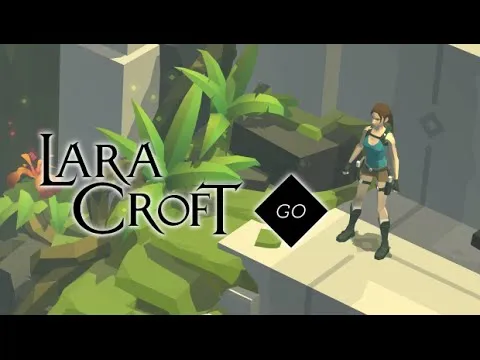 Lara Croft GO trailer