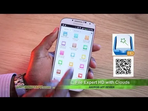 File Expert HD Pro trailer