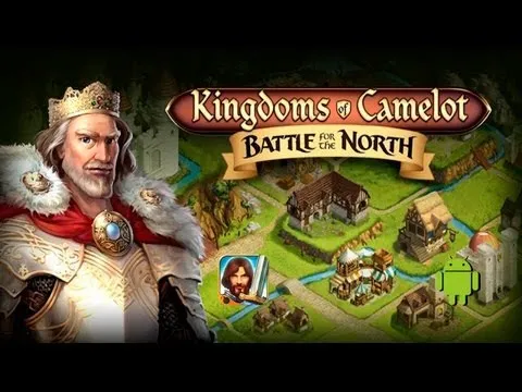 Kingdoms of Camelot: Battle trailer