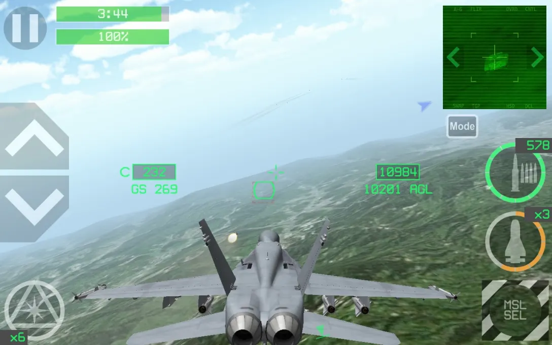Strike Fighters screenshot 1