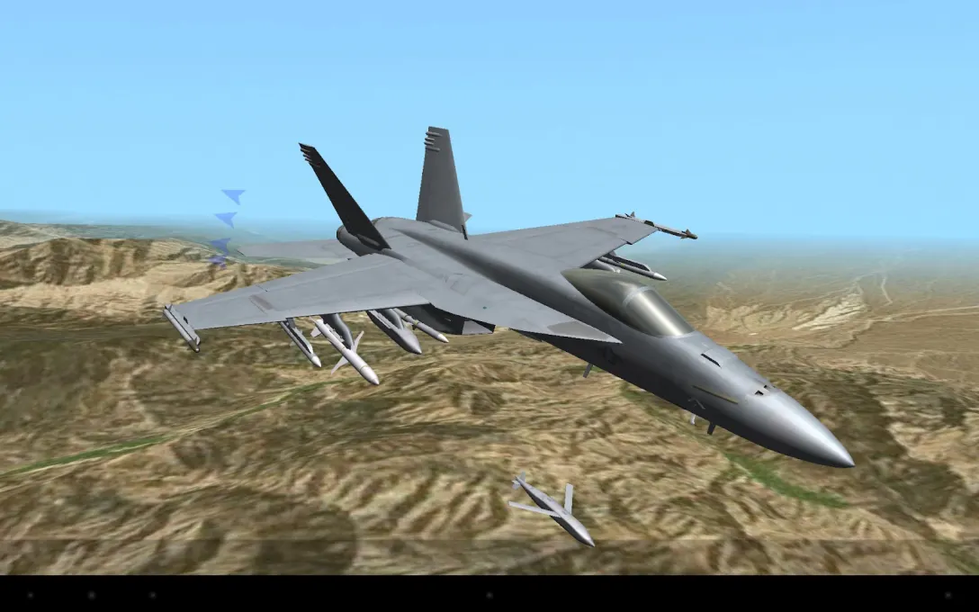 Strike Fighters screenshot 8