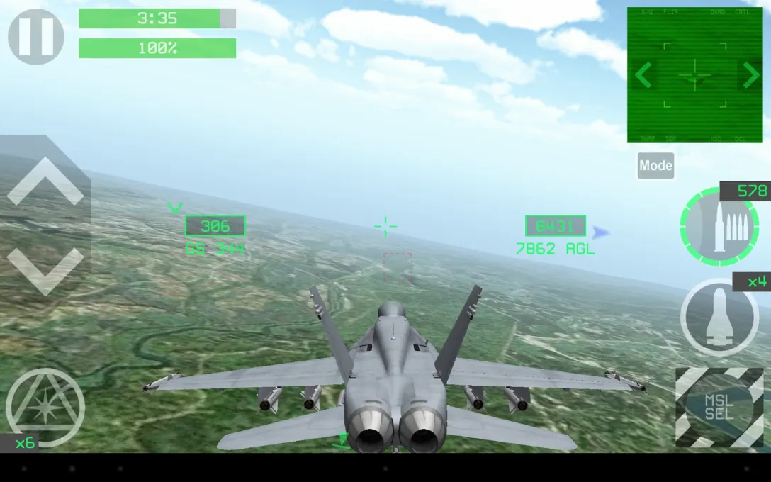 Strike Fighters screenshot 6