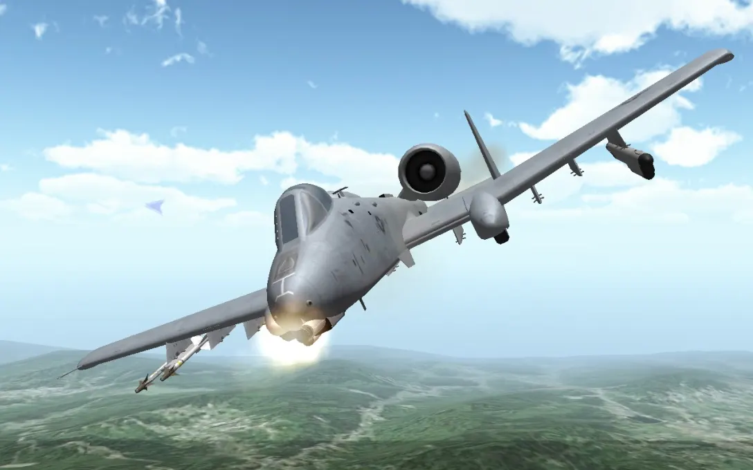 Strike Fighters screenshot 2