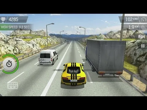 Racing Fever trailer