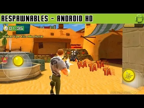 Respawnables trailer