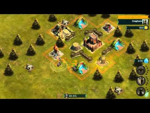 Rival Kingdoms Age of Ruin trailer