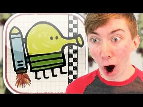 Doodle Jump trailer