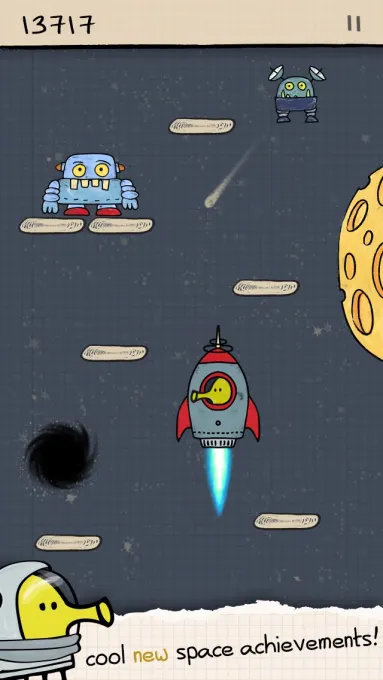 Doodle Jump screenshot 7
