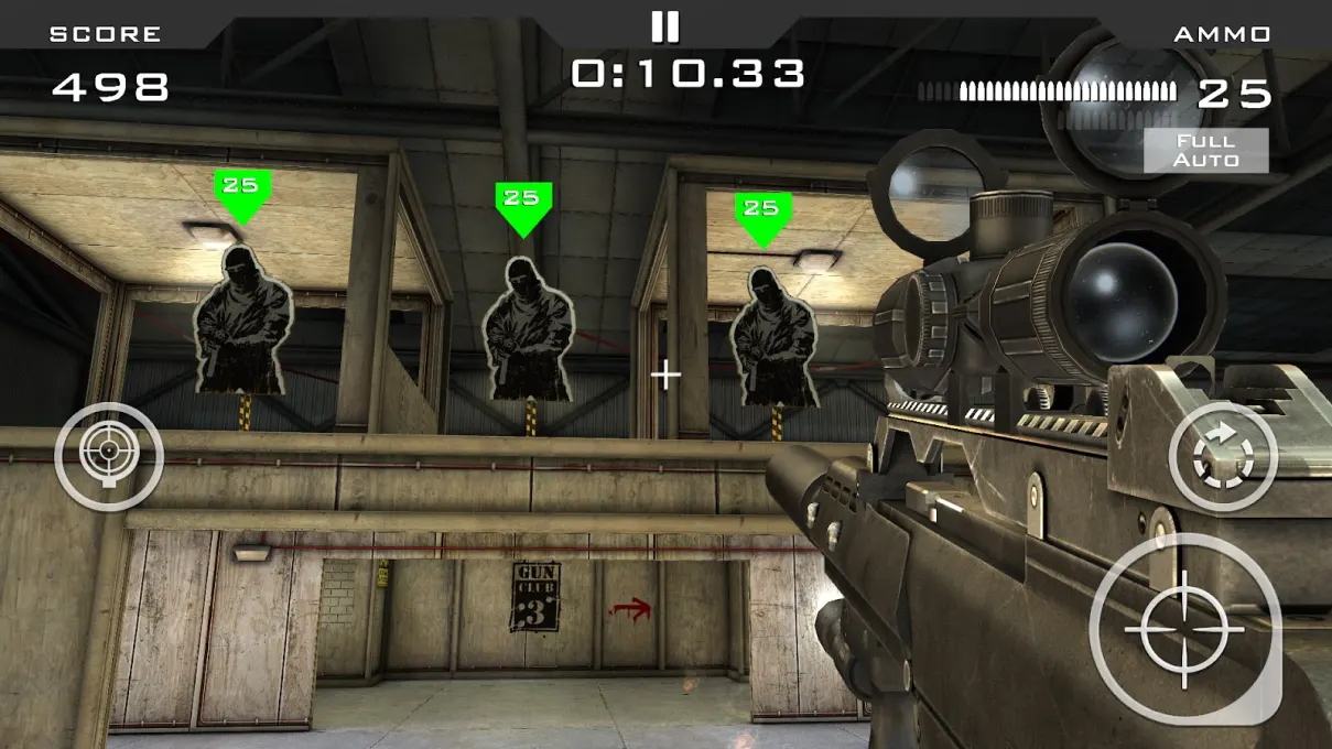 Gun Club 3: Virtual Weapon Sim screenshot 3