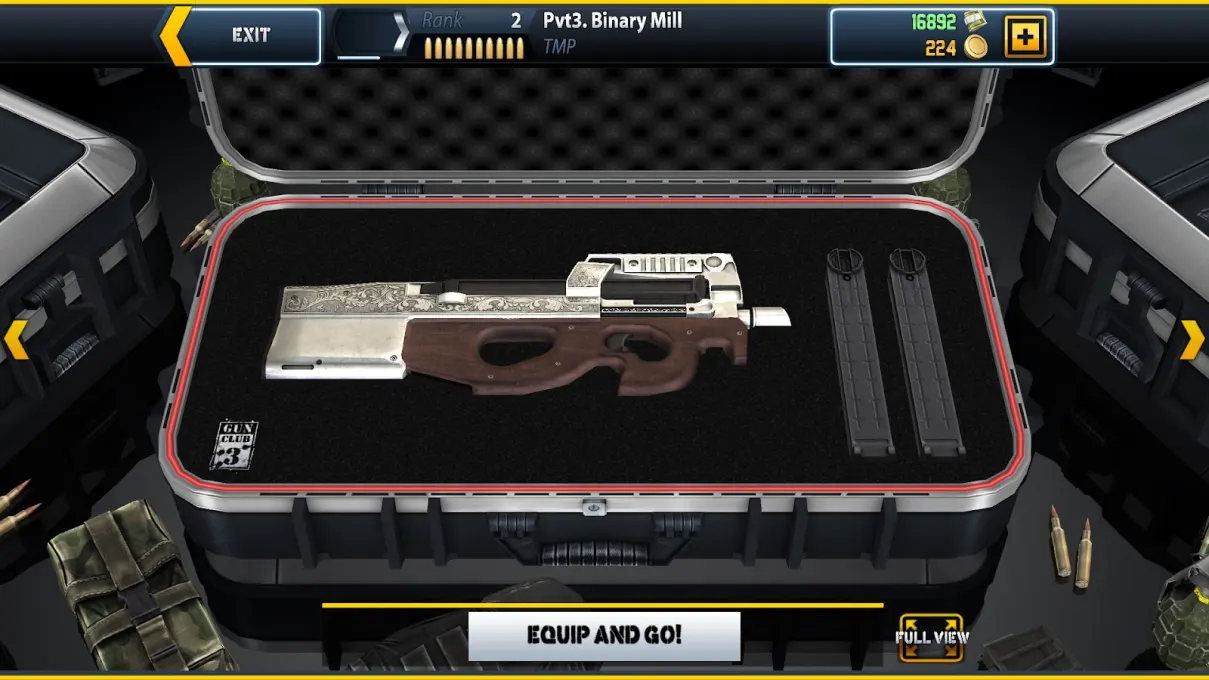 Gun Club 3: Virtual Weapon Sim screenshot 5