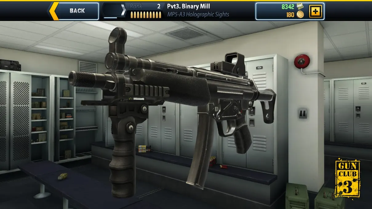 Gun Club 3: Virtual Weapon Sim screenshot 2