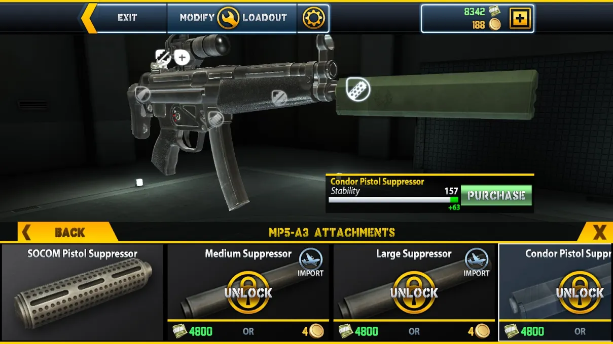 Gun Club 3: Virtual Weapon Sim screenshot 4