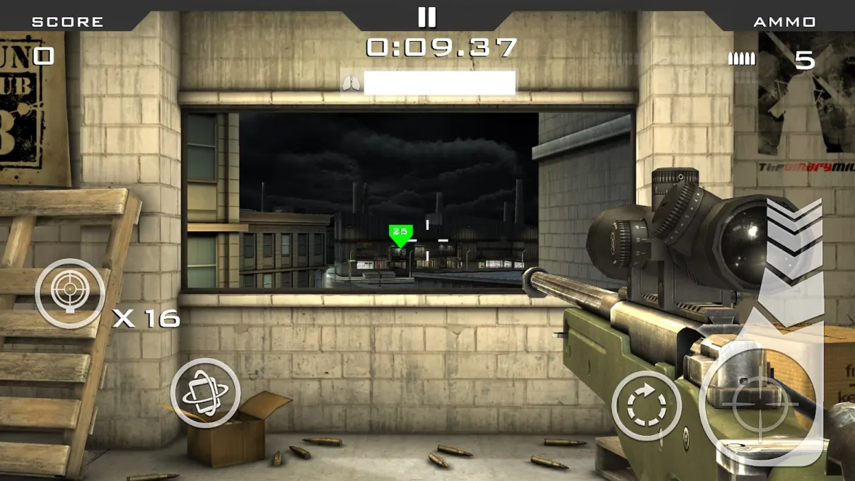 Gun Club 3: Virtual Weapon Sim screenshot 8