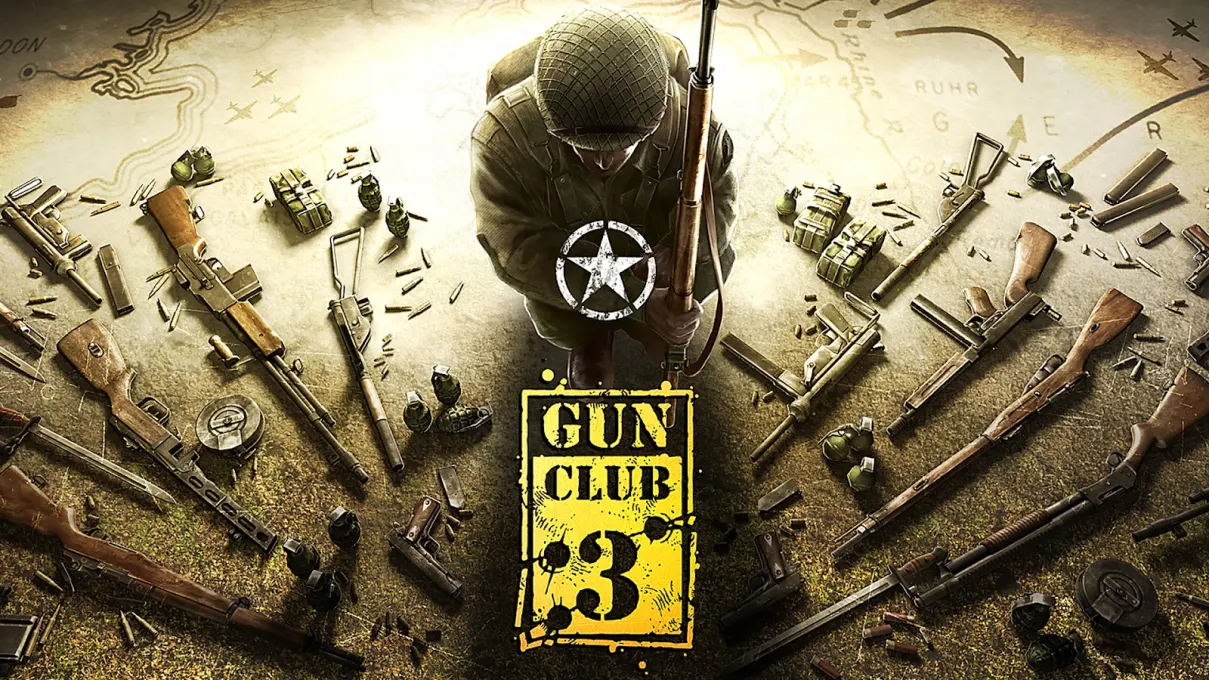Gun Club 3: Virtual Weapon Sim screenshot 1