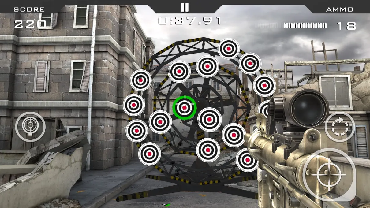 Gun Club 3: Virtual Weapon Sim screenshot 7