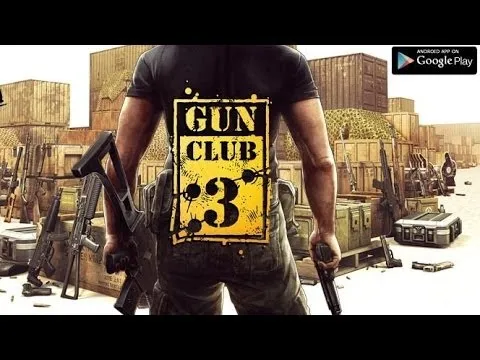 Gun Club 3: Virtual Weapon Sim trailer