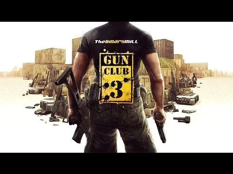 Gun Club 3: Virtual Weapon Sim trailer