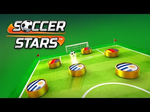 Soccer Games: Soccer Stars trailer