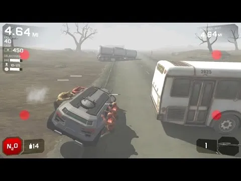 Zombie Highway 2 trailer