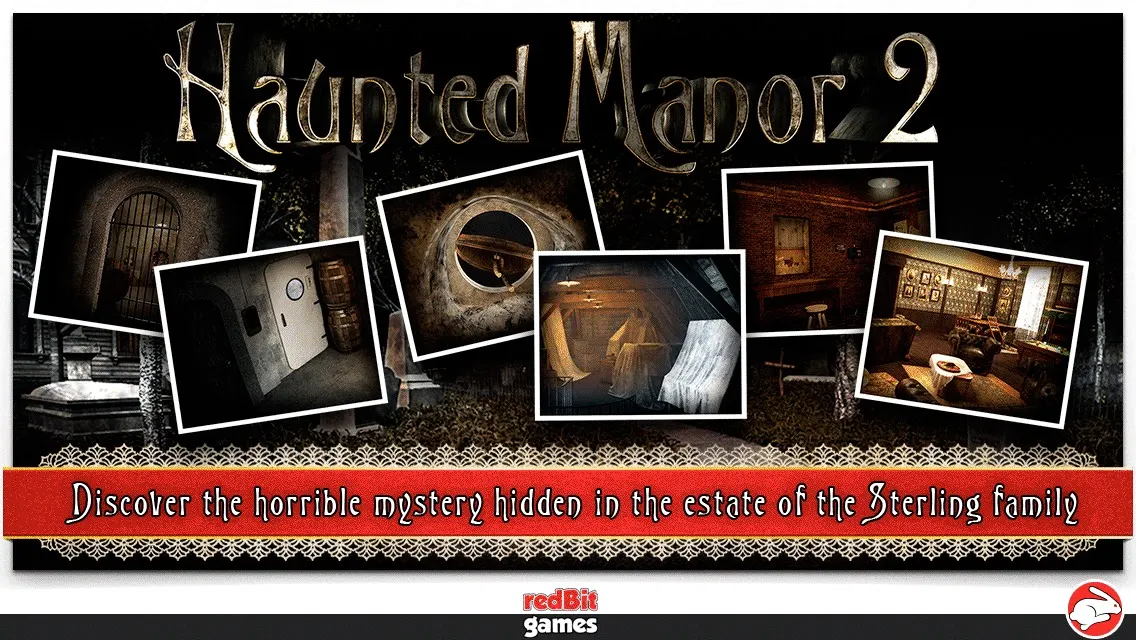 Haunted Manor 2 - Full screenshot 3