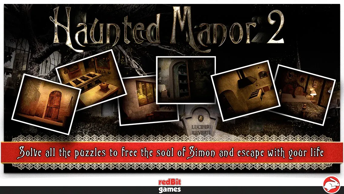 Haunted Manor 2 - Full screenshot 5