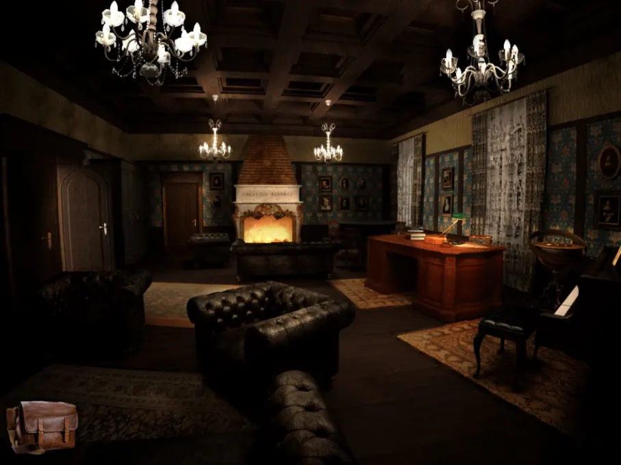 Haunted Manor 2 - Full screenshot 7