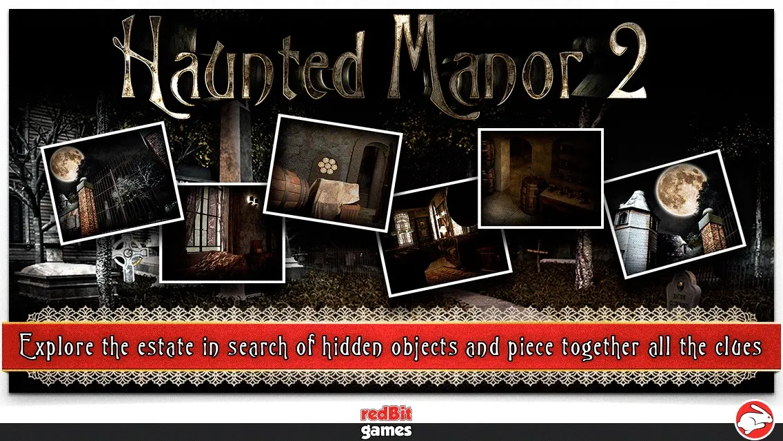 Haunted Manor 2 - Full screenshot 4
