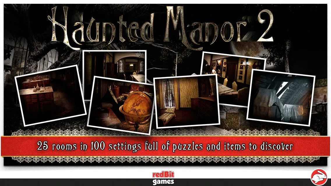 Haunted Manor 2 - Full screenshot 6