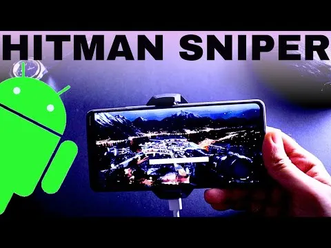 Hitman Sniper trailer