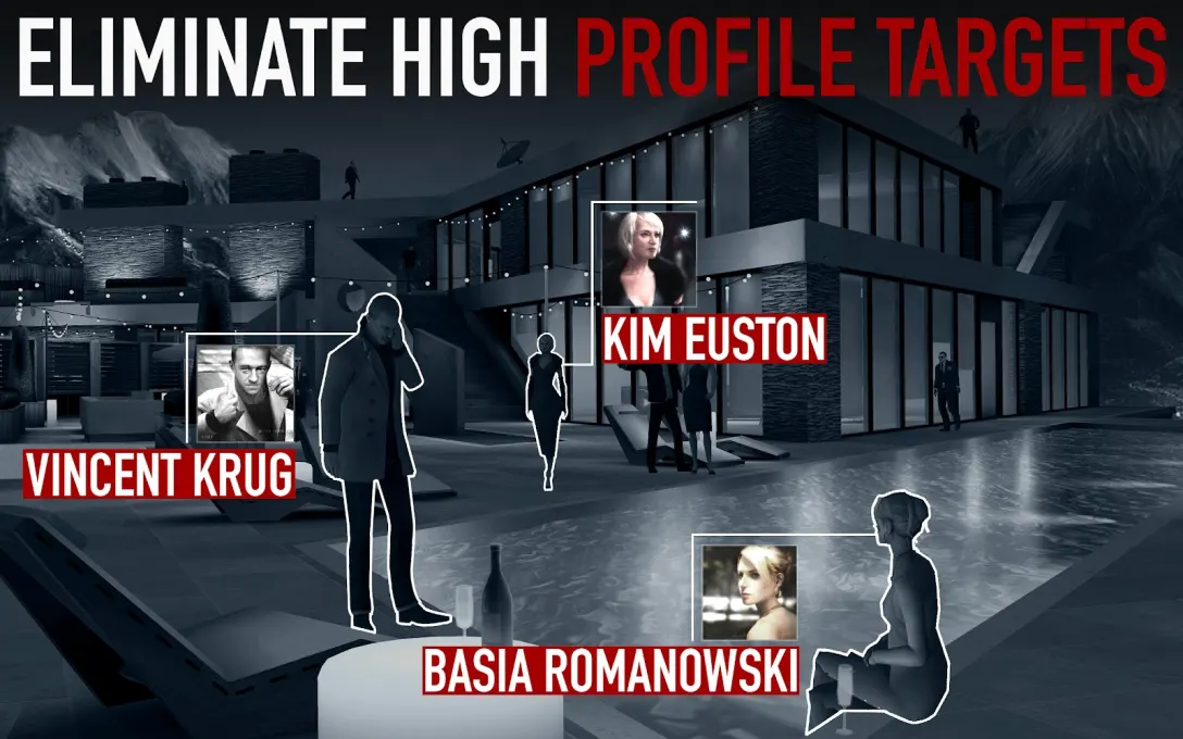 Hitman Sniper screenshot 6