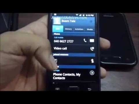 Call & SMS Blocker - Phone app trailer