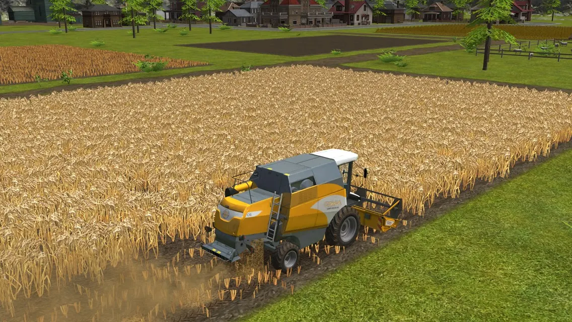 Farming Simulator 16 screenshot 7