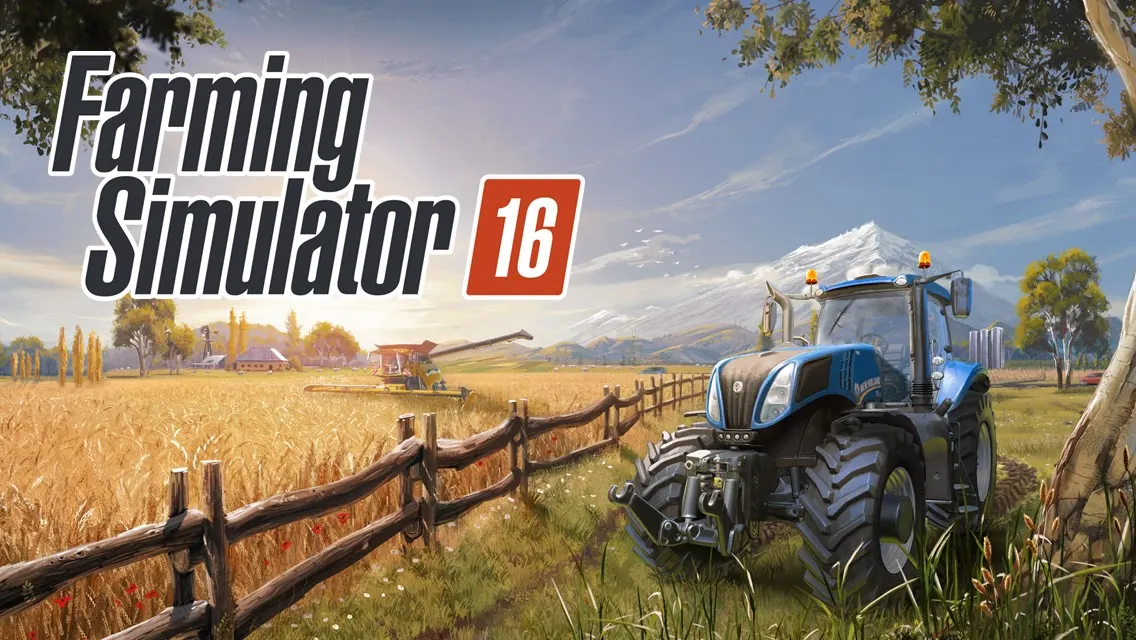 Farming Simulator 16 screenshot 6