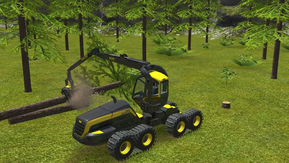 Farming Simulator 16 screenshot 8