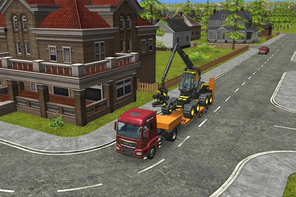 Farming Simulator 16 screenshot 5