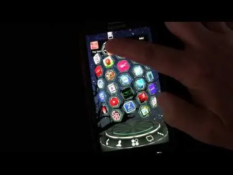 Next Launcher Theme trailer