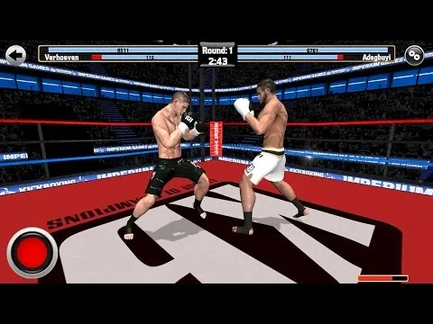 Kickboxing Road To Champion trailer