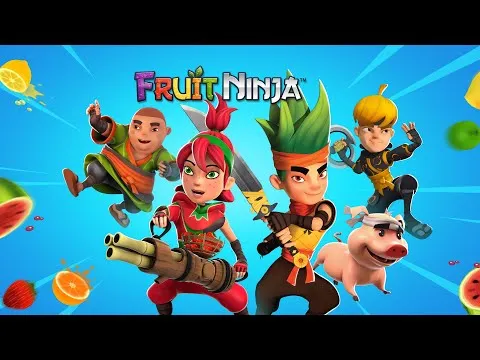 Fruit Ninja® trailer