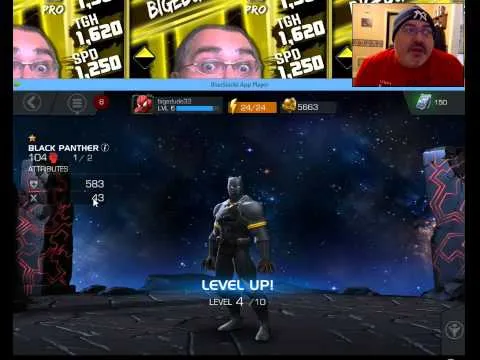 Marvel Contest of Champions trailer